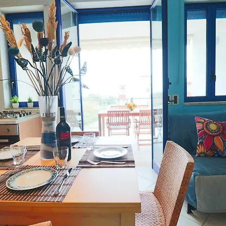 Circe Sea View In